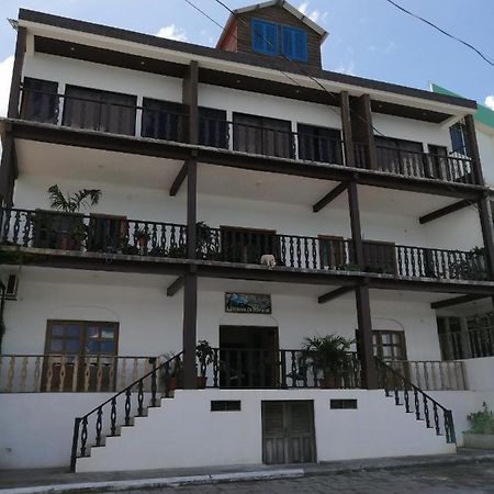 La Posada De Don Jose Флорес Екстериор снимка