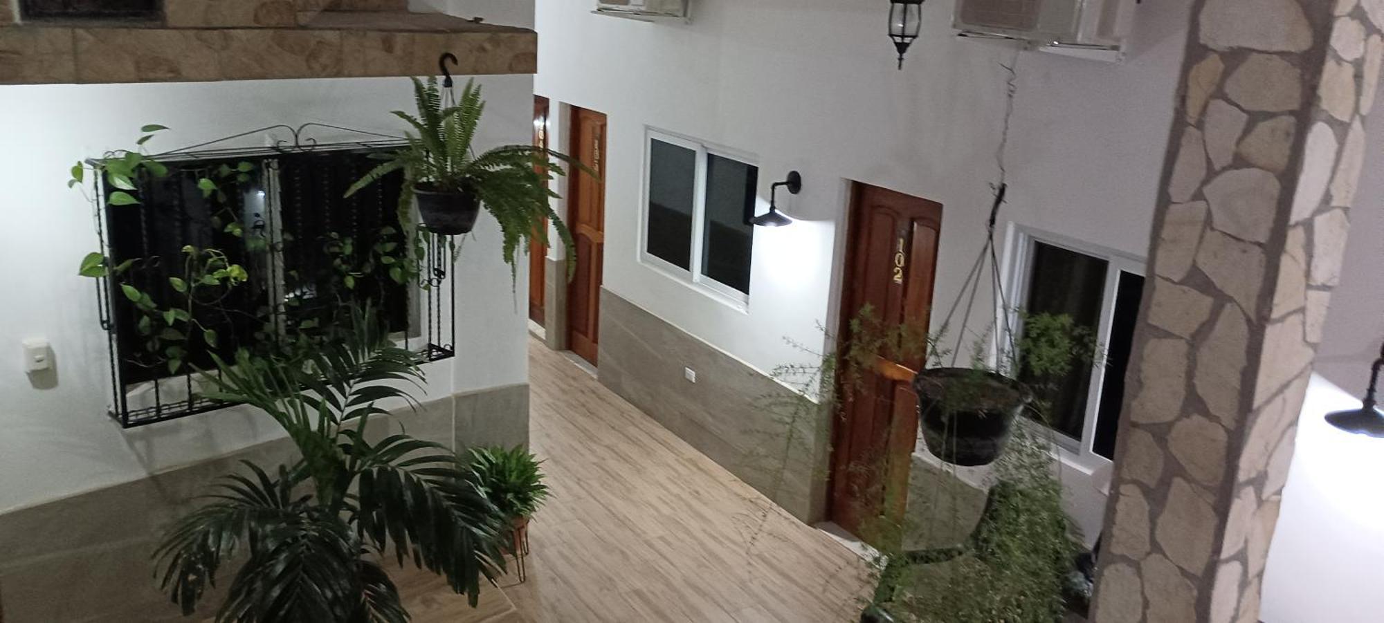 La Posada De Don Jose Флорес Екстериор снимка