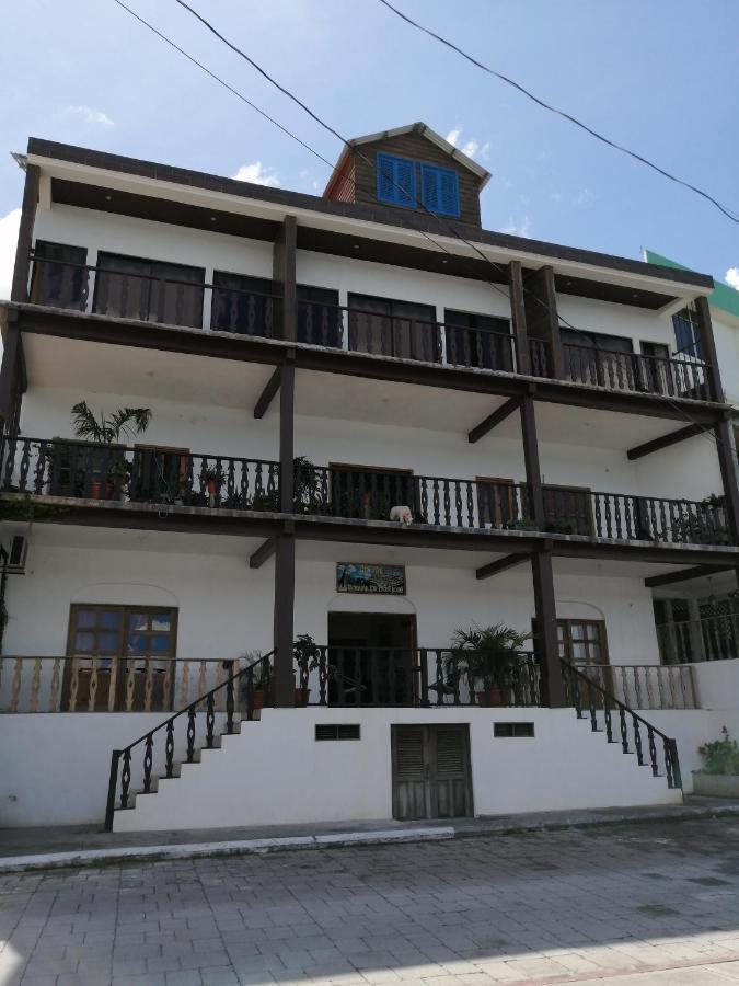 La Posada De Don Jose Флорес Екстериор снимка